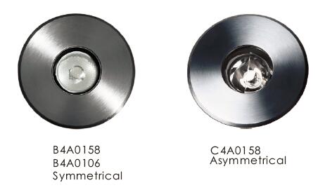 C4A0158 C4A0106 12V/24V 3W Dimmable RGB LEDの水中プールは利用できる小型OEM/ODMをつける 0