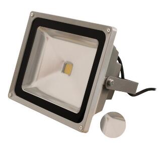 60Wは破片LEDの屋外のフラッド ランプ、商業洪水ライトIP65評価を統合した 5