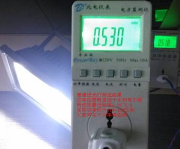 60Wは破片LEDの屋外のフラッド ランプ、商業洪水ライトIP65評価を統合した 9