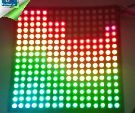 多それぞれ機能アドレス指定可能なRGB LED滑走路端燈内部WS2812B WS2811 IC 2