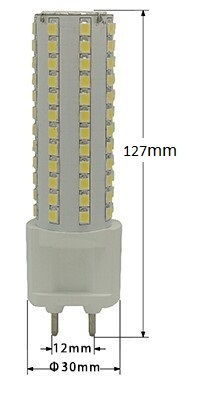 85 - 265VAC Dimmable LEDのトウモロコシ ライト、70With 150W MHランプを取り替えるCRI 80 LEDのプラグ ランプ 0