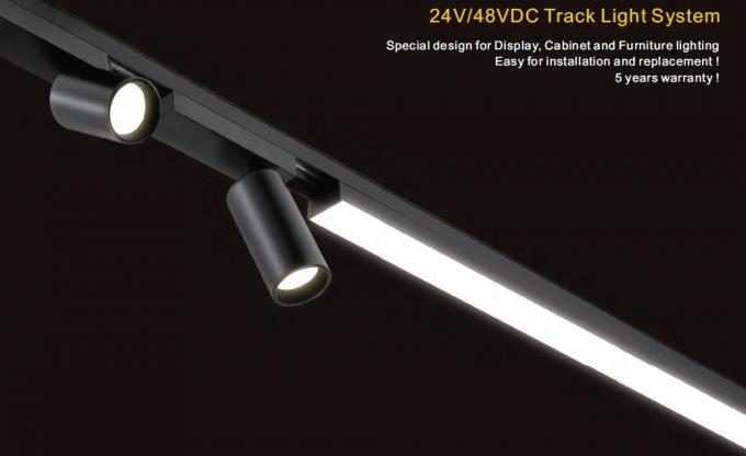 2W二重頭部小型LEDの線形わずかなシミライト調節可能な360度の方向 7