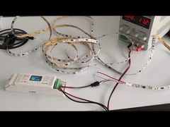 プログラム可能なデジタルLEDストライプライト IP20 外部IC