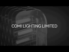 600W 720W 高性能LED 洪水照明 建物のファサード照明と建築照明