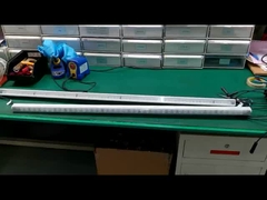 アドレス可能なピクセル DMX512 24VDC 対称性または非対称性 IP67 LED線形ライト