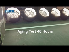 48W 2500LM LED 景観 洪水 ライト RGB RGBW 屋外庭園用