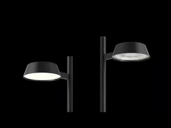 IP66 様々な屋外照明アプリケーションを満たす広範なマウントアクセサリーを持つ都市照明