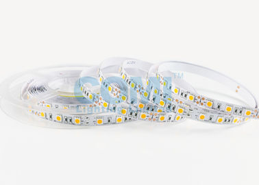 こはく色色1500の5050のLEDライト ストリップ- 1700Kの家のためのDimmable LEDの滑走路端燈