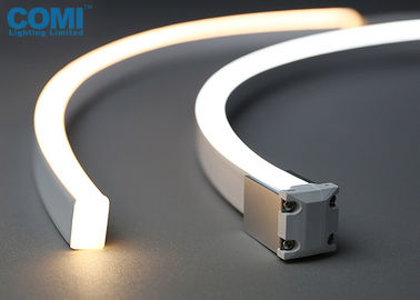DMX512デジタル ネオンLEDロープ ライト、折り曲げられるLEDのネオン屈曲ライト紫外線抵抗力がある