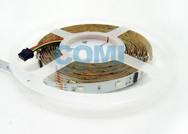 メートルごとの30のLEDs/10のピクセルと適用範囲が広いDMX512デジタルLEDの滑走路端燈
